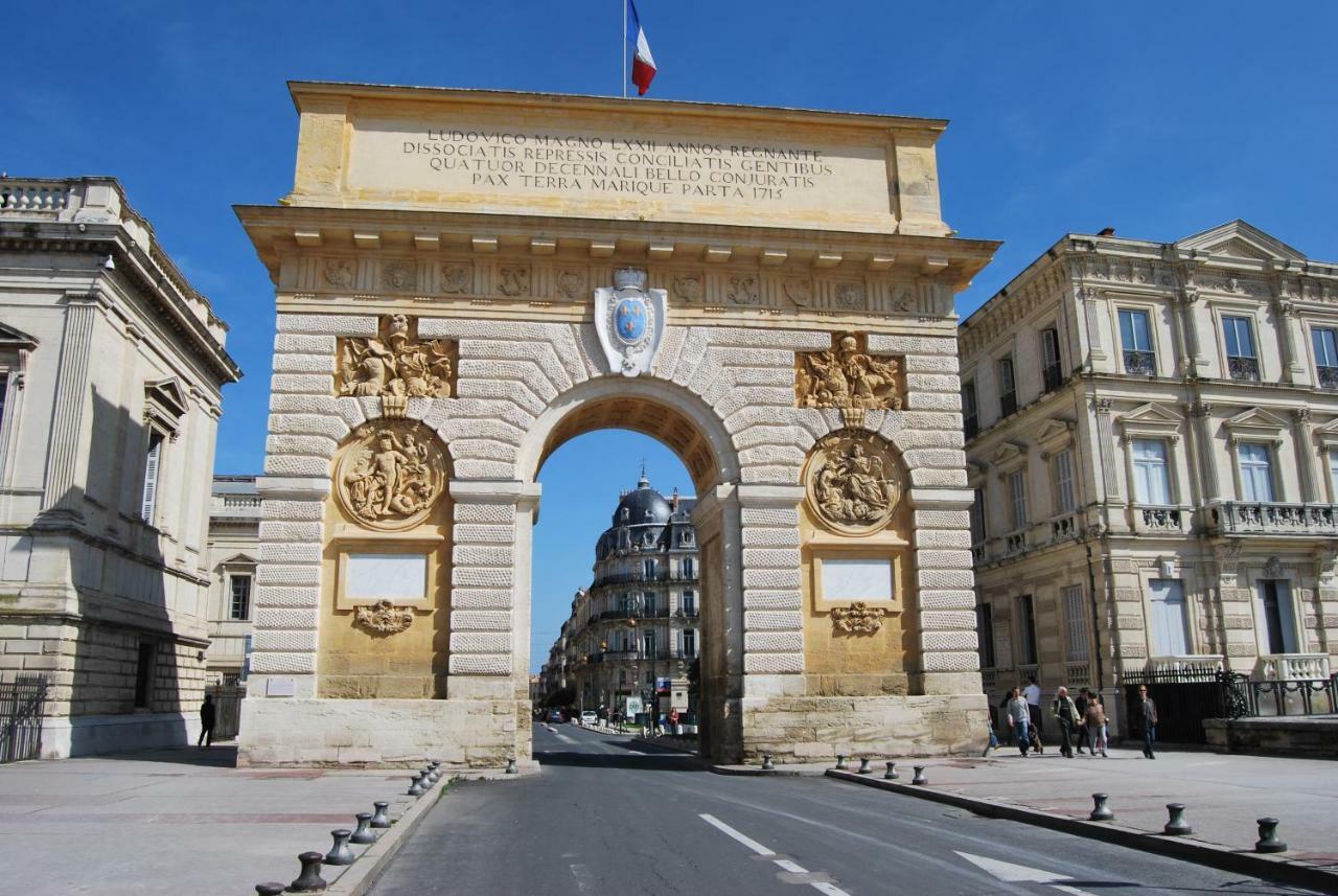 Apartmán Chambre Montpellier Campanules Exteriér fotografie