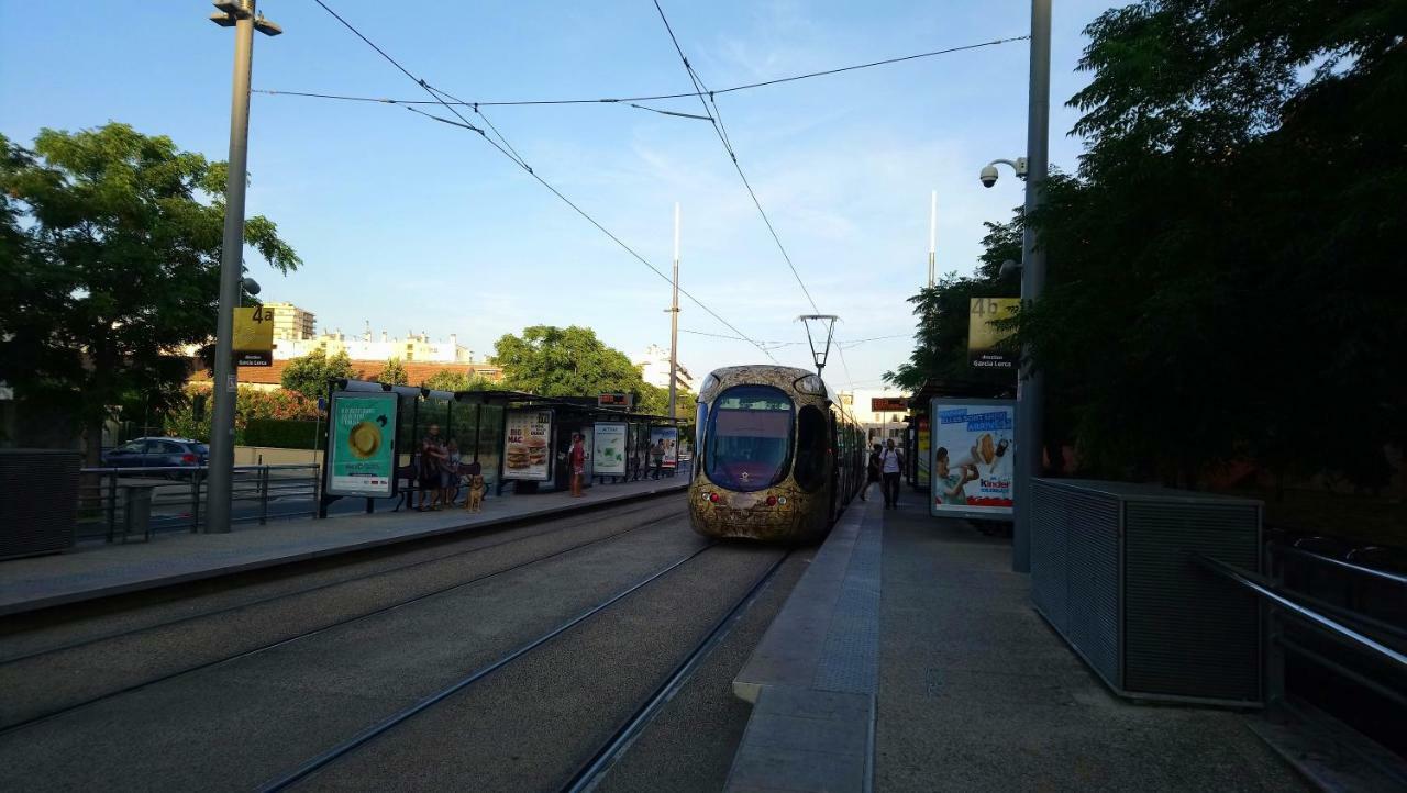 Apartmán Chambre Montpellier Campanules Exteriér fotografie