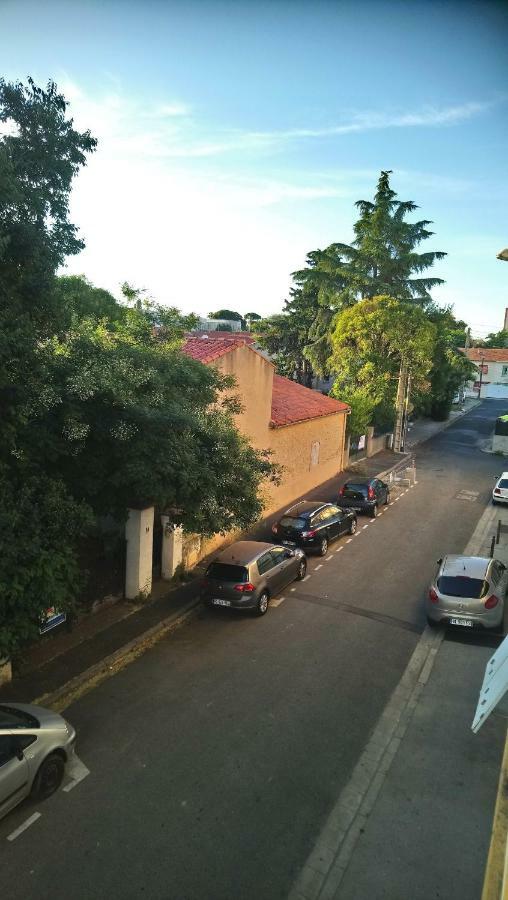 Apartmán Chambre Montpellier Campanules Exteriér fotografie