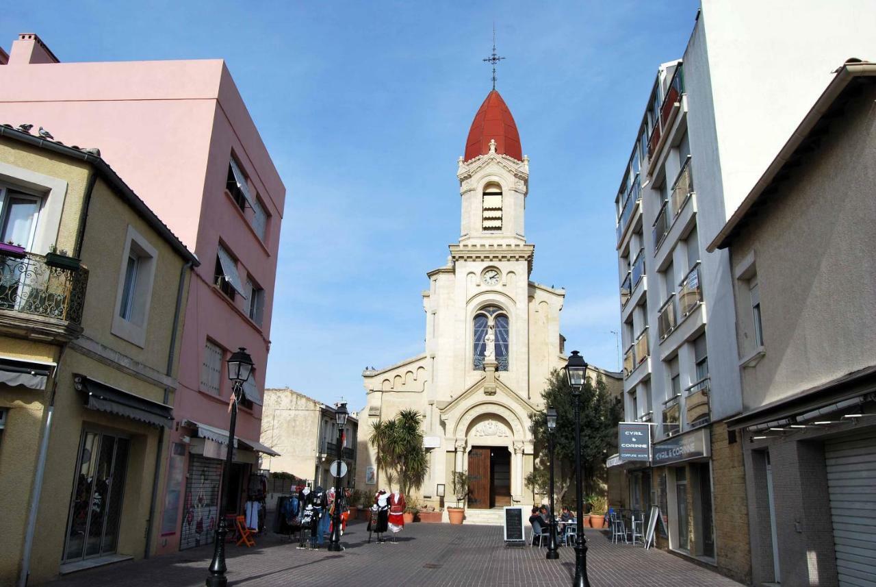 Apartmán Chambre Montpellier Campanules Exteriér fotografie