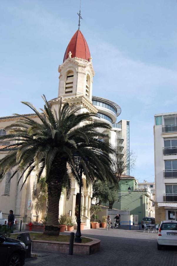 Apartmán Chambre Montpellier Campanules Exteriér fotografie