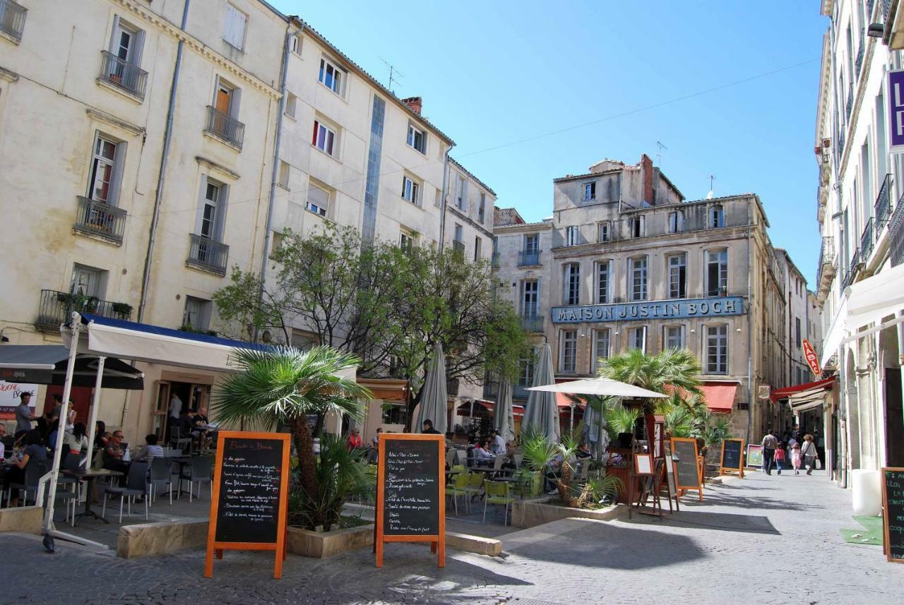 Apartmán Chambre Montpellier Campanules Exteriér fotografie