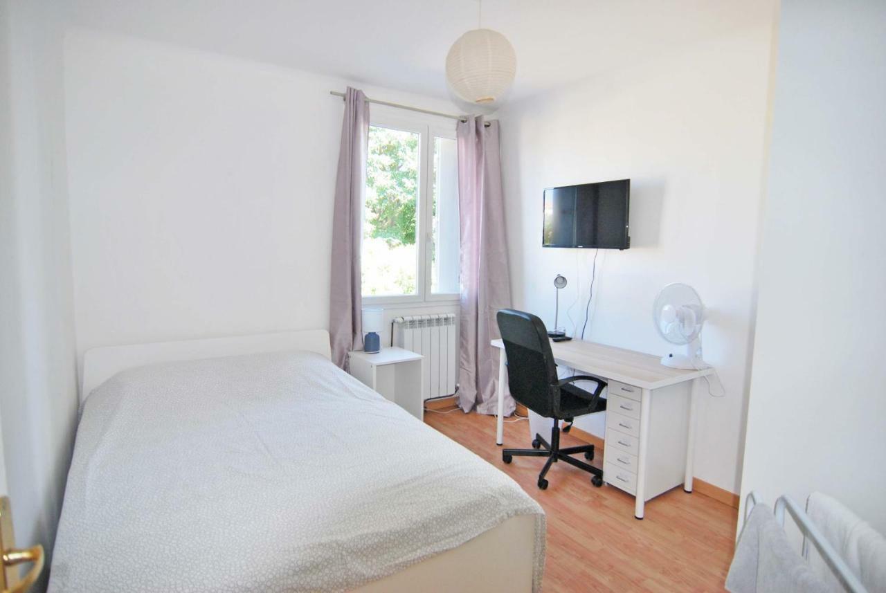 Apartmán Chambre Montpellier Campanules Exteriér fotografie