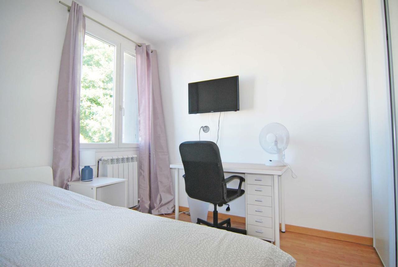 Apartmán Chambre Montpellier Campanules Exteriér fotografie